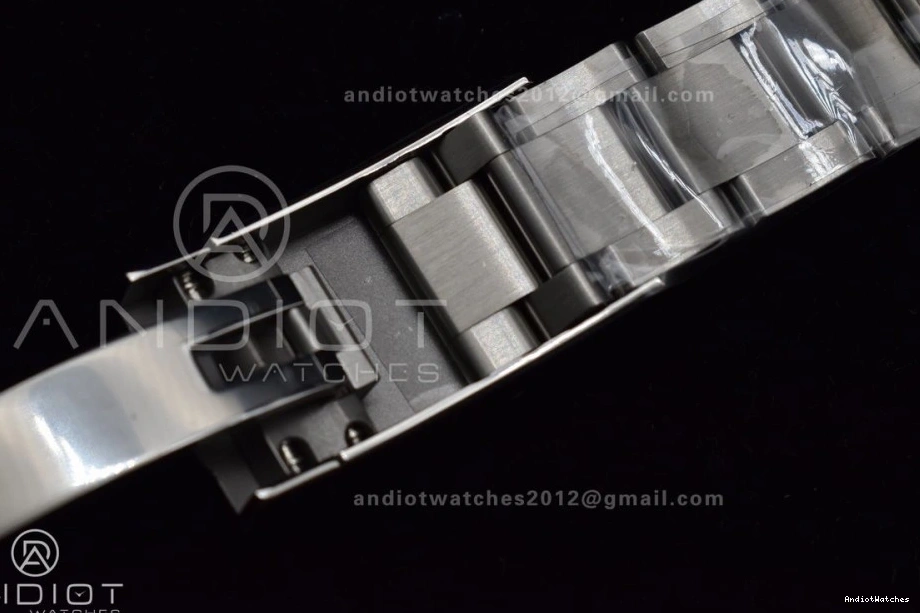 Dial 126334 Edition Oyster Sleek SS Black 615 VS Bracelet 41 DateJust Best 904L on VSF 1:1 0501